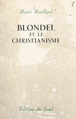 Download this eBook Blondel et le christianisme