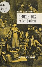 Télécharger le livre :  George Fox et les Quakers
