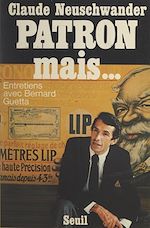 Download this eBook Patron, mais...
