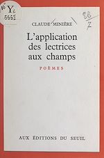 Download this eBook L'application des lectrices aux champs