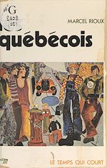 Download this eBook Les Québécois