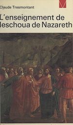Download this eBook L'enseignement de Ieschoua de Nazareth