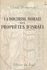 Download this eBook La doctrine morale des prophètes d'Israël