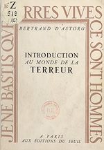 Download this eBook Introduction au monde de la Terreur