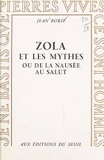 Télécharger le livre :  Zola et les mythes