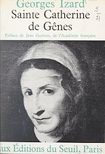 Download this eBook Sainte Catherine de Gênes et l'au-delà