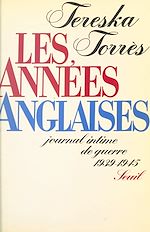Download this eBook Les années anglaises
