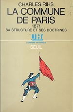 Télécharger le livre :  La Commune de Paris, 1871