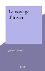 Download this eBook Le voyage d'hiver
