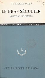 Télécharger le livre :  Le bras séculier