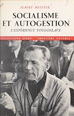 Télécharger le livre :  Socialisme et autogestion
