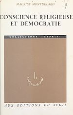 Télécharger le livre :  Conscience religieuse et démocratie