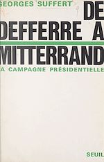 Download this eBook De Defferre à Mitterand