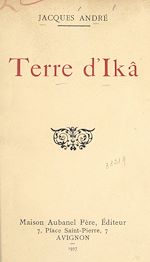 Télécharger le livre :  Terre d'Ikâ