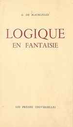 Télécharger le livre :  Logique en fantaisie