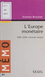 Télécharger le livre :  L'Europe monétaire