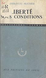 Télécharger le livre :  Liberté sous conditions