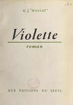 Download this eBook Violette