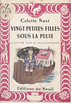 Téléchargez le livre :  Vingt petites filles sous la pluie
