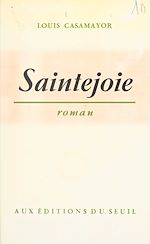 Download this eBook Saintejoie