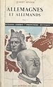 Télécharger le livre :  Allemagnes et Allemands (1)