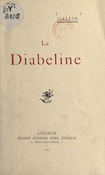 Télécharger le livre :  La Diabeline