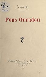Télécharger le livre :  Pons Ouradou