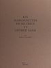 Télécharger le livre :  Les marionnettes de Maurice et George Sand