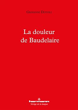 Télécharger le livre :  La douleur de Baudelaire