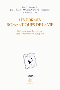 Télécharger le livre :  Les formes romantiques de la vie