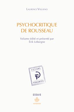 Télécharger le livre :  Psychocritique de Rousseau
