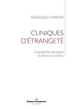 Télécharger le livre :  Cliniques d'étrangeté