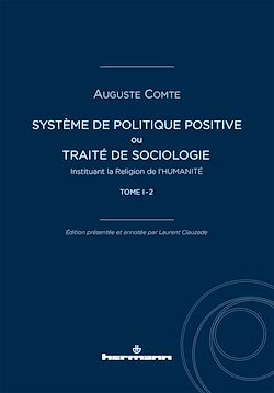 Télécharger le livre :  Système de politique positive, tome I-2