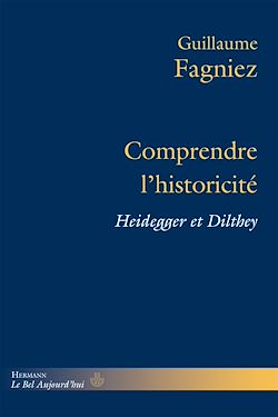 Télécharger le livre :  Comprendre l'historicité