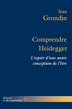 Télécharger le livre :  Comprendre Heidegger