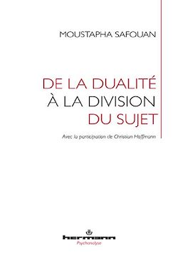 Télécharger le livre :  De la dualité à la division du sujet