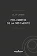 Télécharger le livre :  Philosophie de la post-vérité