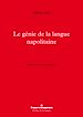 Télécharger le livre :  Le génie de la langue napolitaine