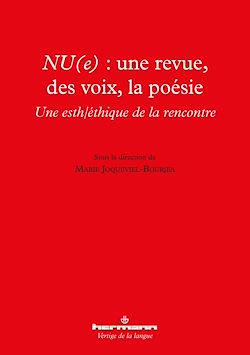 Télécharger le livre :  NU(e) : une revue, des voix, la poésie