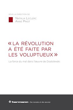 Télécharger le livre :  « La Révolution a été faite par les voluptueux »