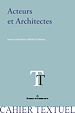 Télécharger le livre :  Acteurs et Architectes