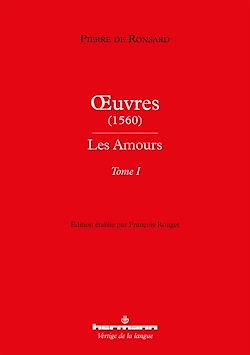 Télécharger le livre :  Œuvres (1560) - Les Amours