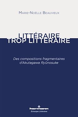 Télécharger le livre :  Littéraire, trop littéraire