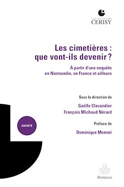 Télécharger le livre :  Les cimetières : que vont-ils devenir ?