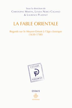Télécharger le livre :  La Fable orientale