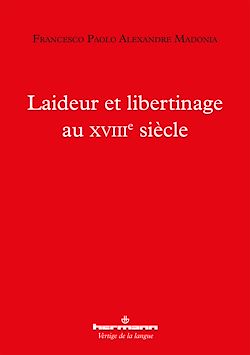 Télécharger le livre :  Laideur et libertinage au XVIIIe siècle