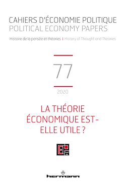Télécharger le livre :  Cahiers d'économie politique / Political Economy Papers n°77