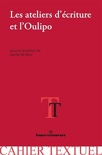 Télécharger le livre :  Les ateliers d'écriture et l'Oulipo