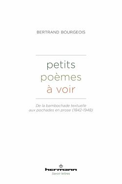 Télécharger le livre :  Petits poèmes à voir