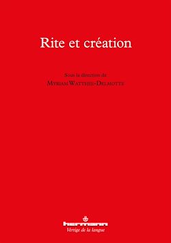 Télécharger le livre :  Rite et création